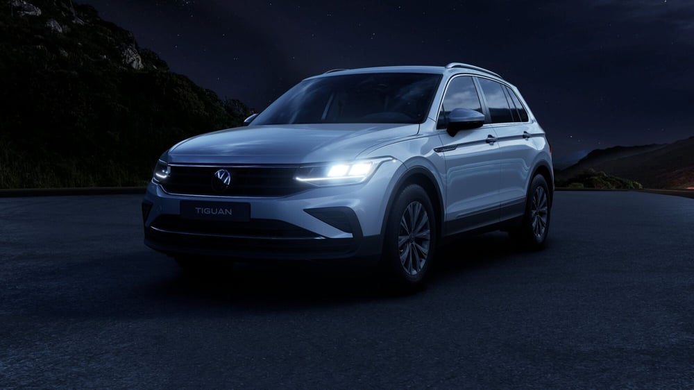 Volkswagen Tiguan usata a Catanzaro (11)