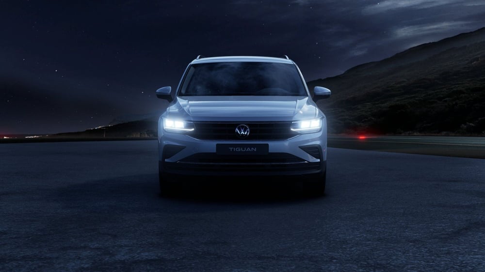 Volkswagen Tiguan usata a Catanzaro (12)