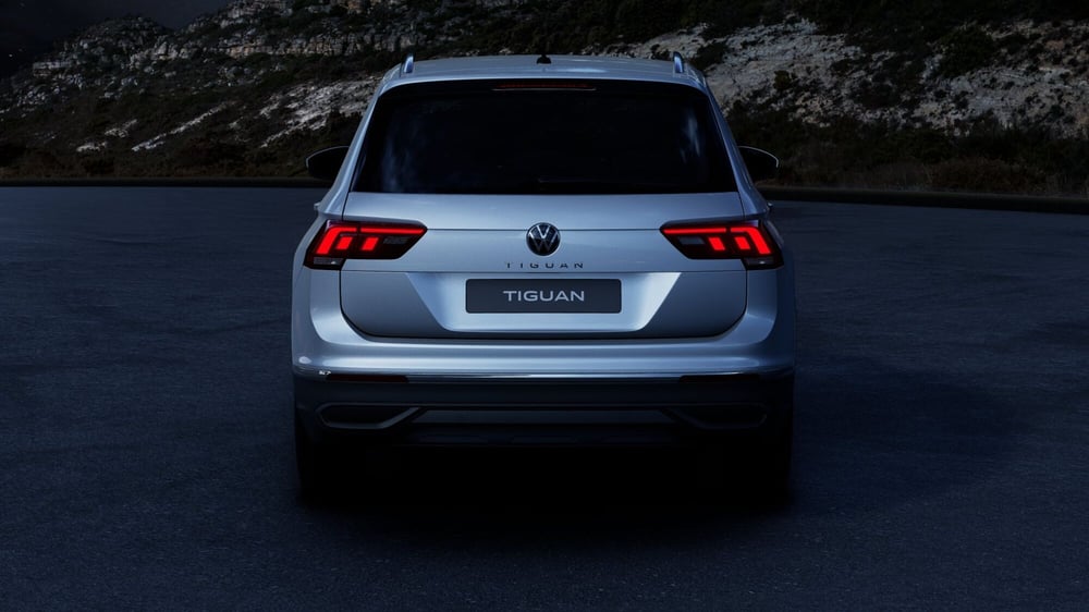 Volkswagen Tiguan usata a Catanzaro (13)