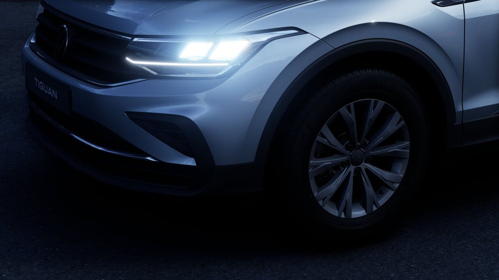 Volkswagen Tiguan usata a Catanzaro (14)