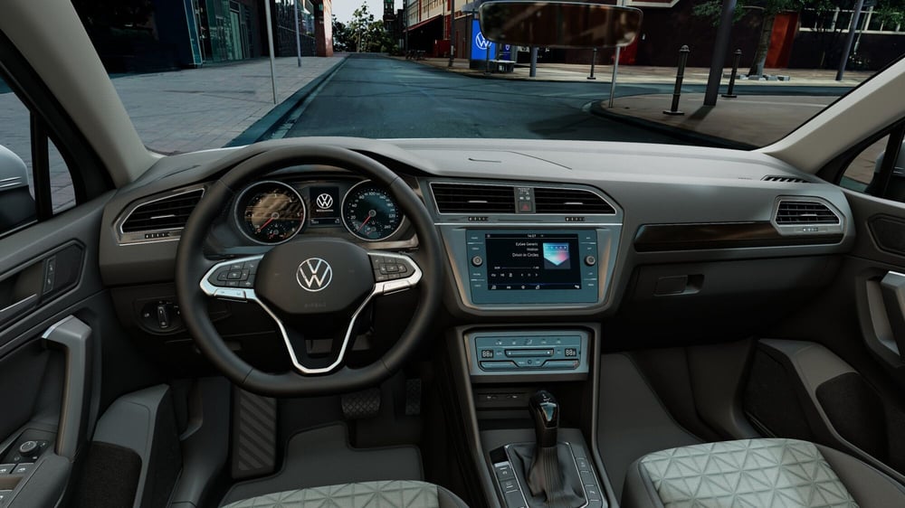Volkswagen Tiguan usata a Catanzaro (15)