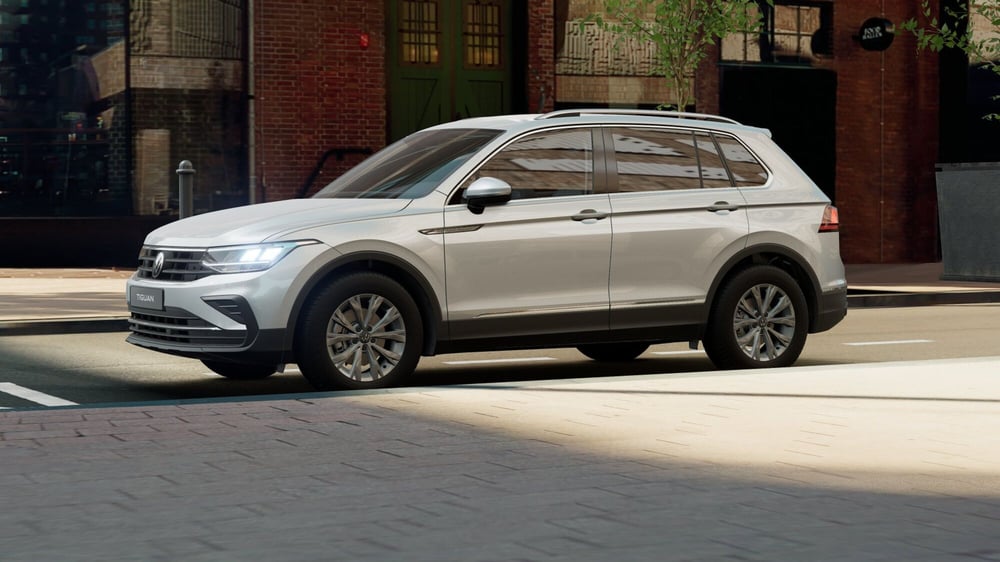 Volkswagen Tiguan usata a Catanzaro (2)