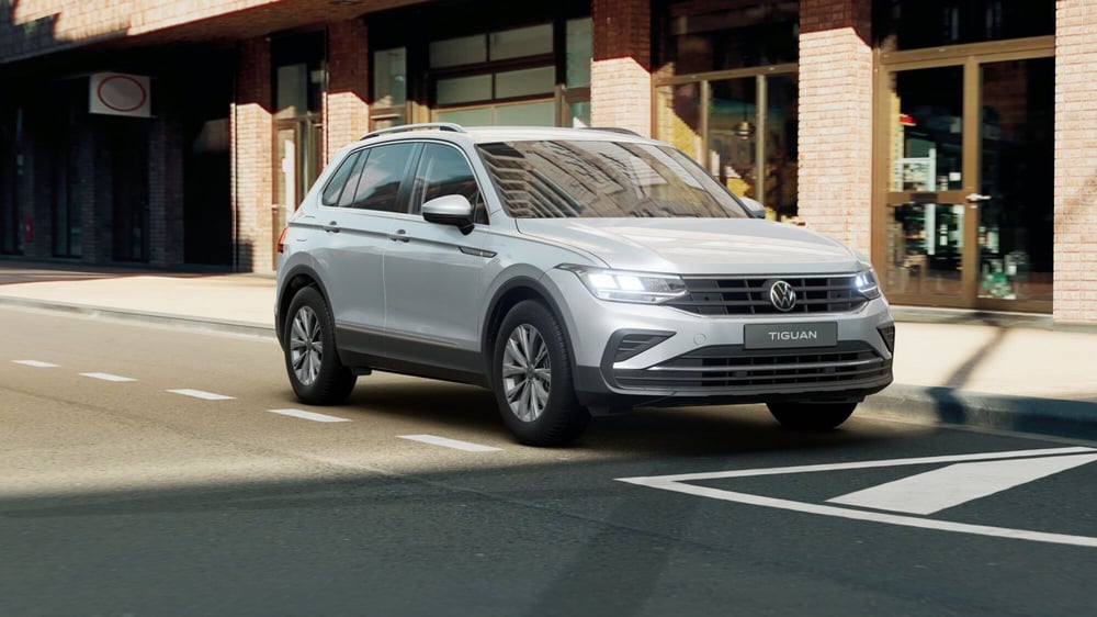 Volkswagen Tiguan usata a Catanzaro (4)