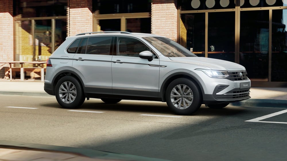 Volkswagen Tiguan usata a Catanzaro (5)
