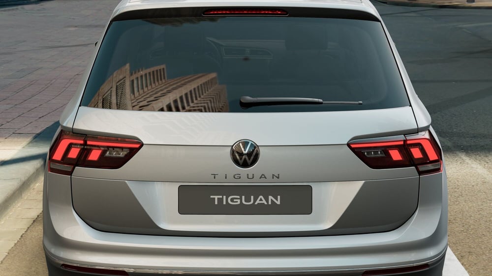Volkswagen Tiguan usata a Catanzaro (7)