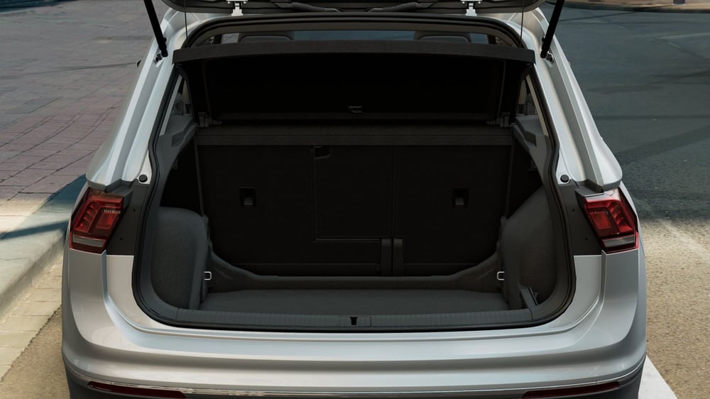 Volkswagen Tiguan usata a Catanzaro (8)