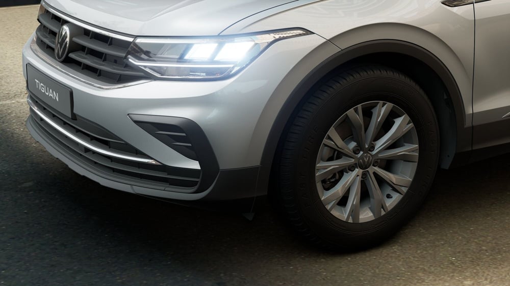 Volkswagen Tiguan usata a Catanzaro (9)