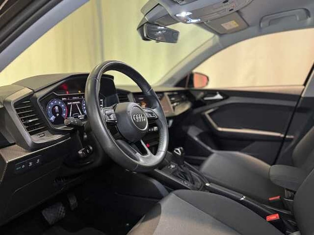 Audi A1 allstreet usata a Genova (10)