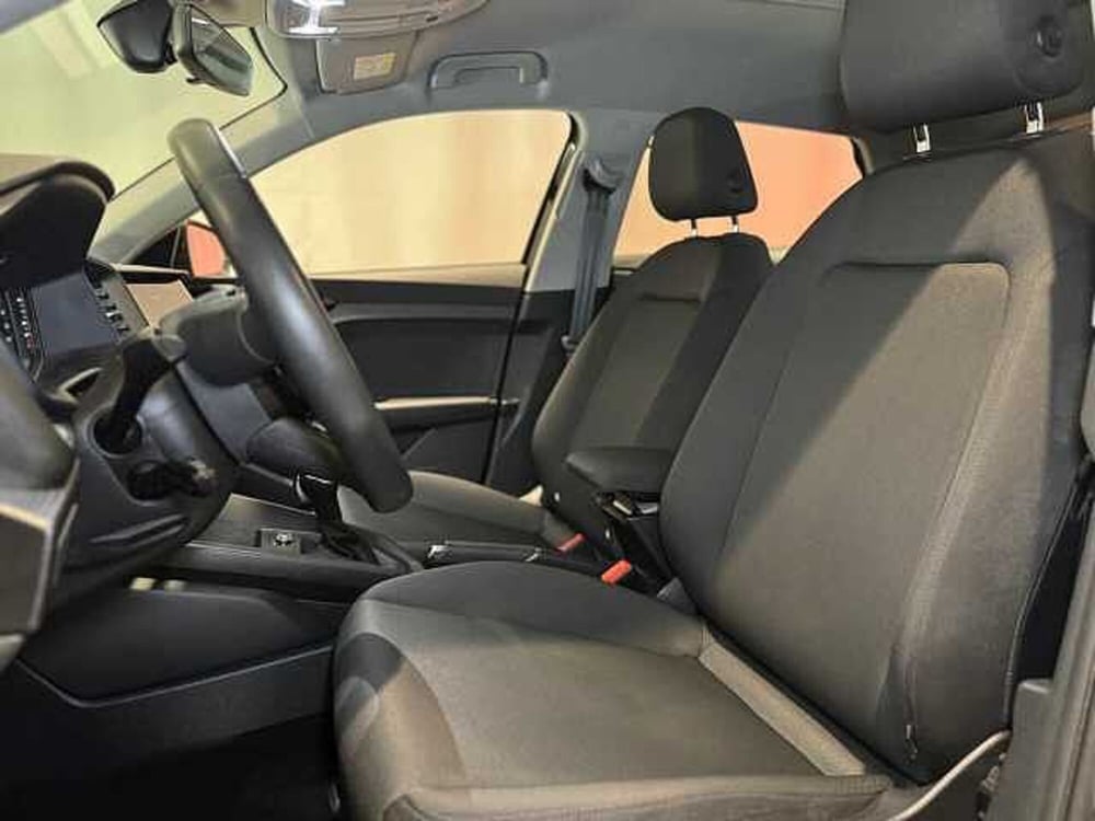 Audi A1 allstreet usata a Genova (11)