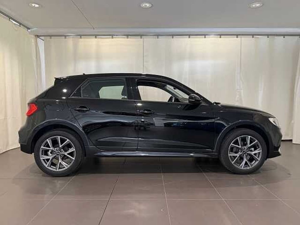 Audi A1 allstreet usata a Genova (2)