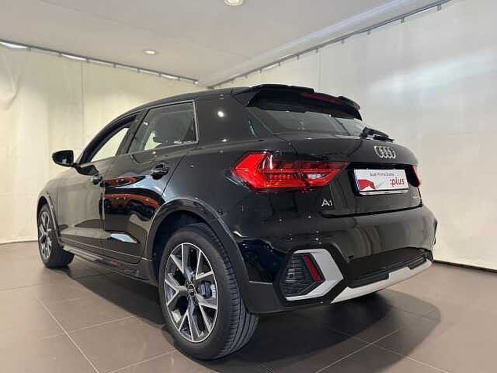 Audi A1 allstreet usata a Genova (3)