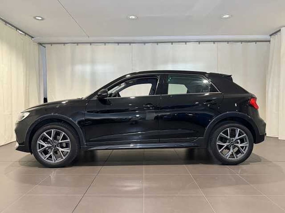 Audi A1 allstreet usata a Genova (4)