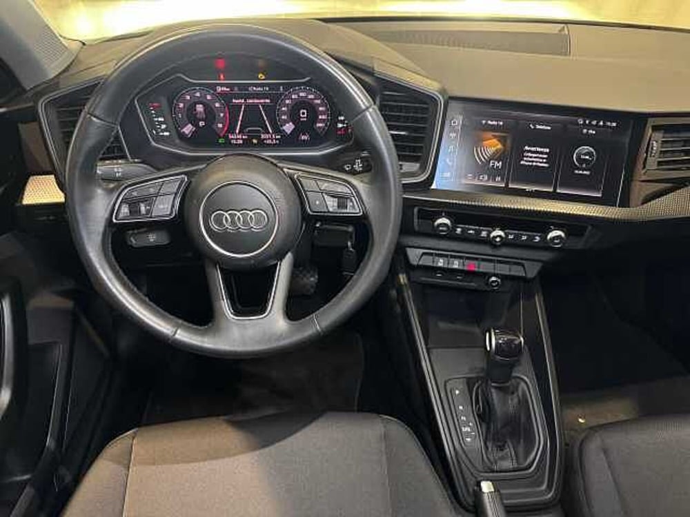 Audi A1 allstreet usata a Genova (5)