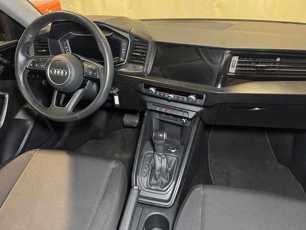 Audi A1 allstreet usata a Genova (6)