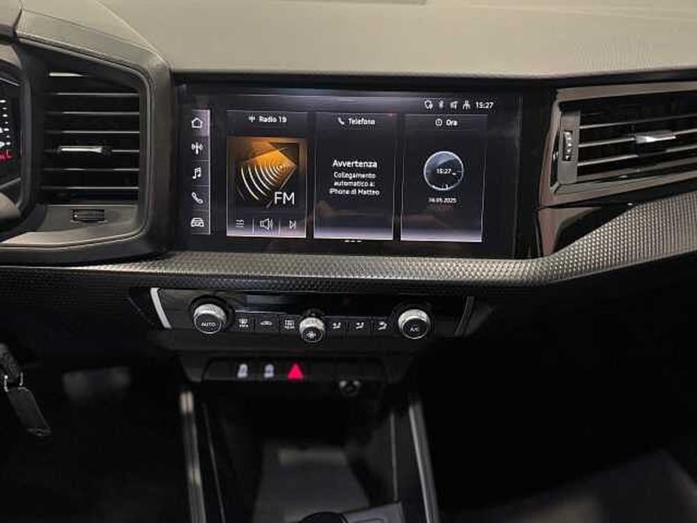 Audi A1 allstreet usata a Genova (9)