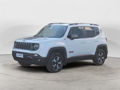 Jeep Renegade 2.0 Mjt 170CV 4WD Active Drive Low Trailhawk del 2019 usata a Cuneo