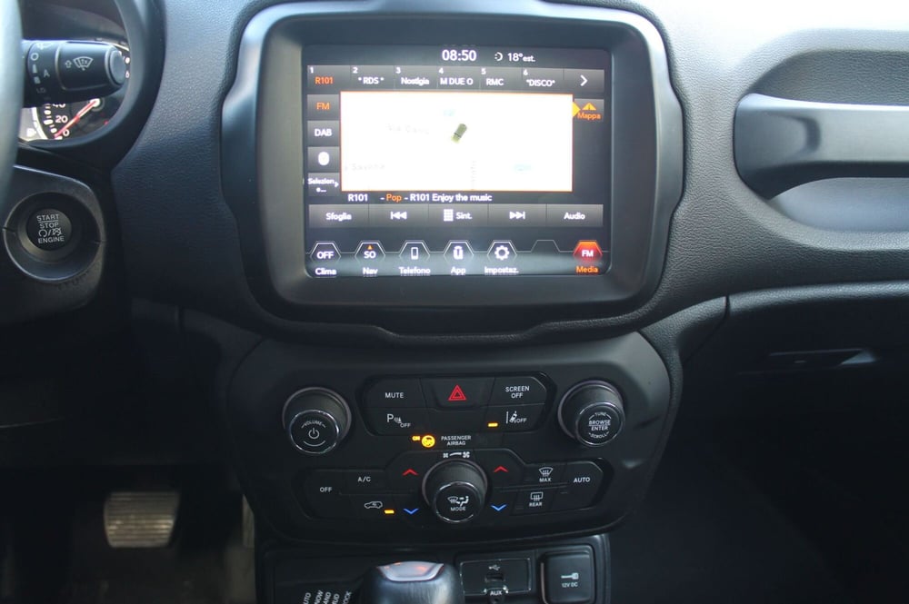 Jeep Renegade usata a Cuneo (13)