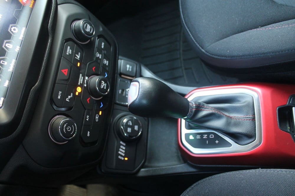 Jeep Renegade usata a Cuneo (14)