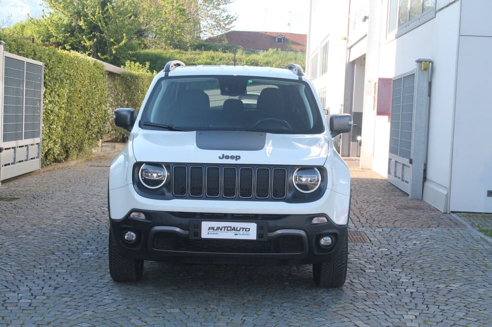 Jeep Renegade usata a Cuneo (2)