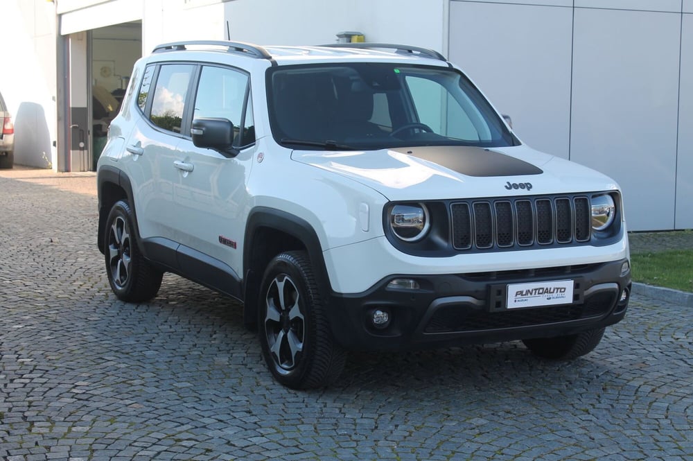 Jeep Renegade usata a Cuneo (3)