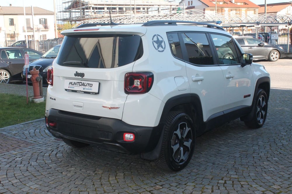 Jeep Renegade usata a Cuneo (4)