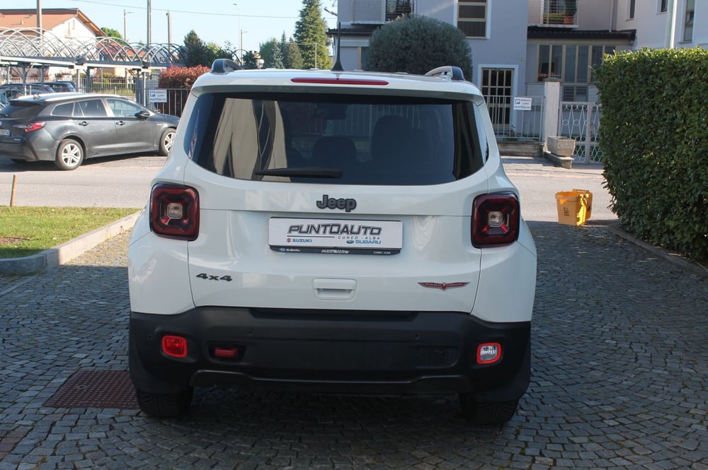 Jeep Renegade usata a Cuneo (5)