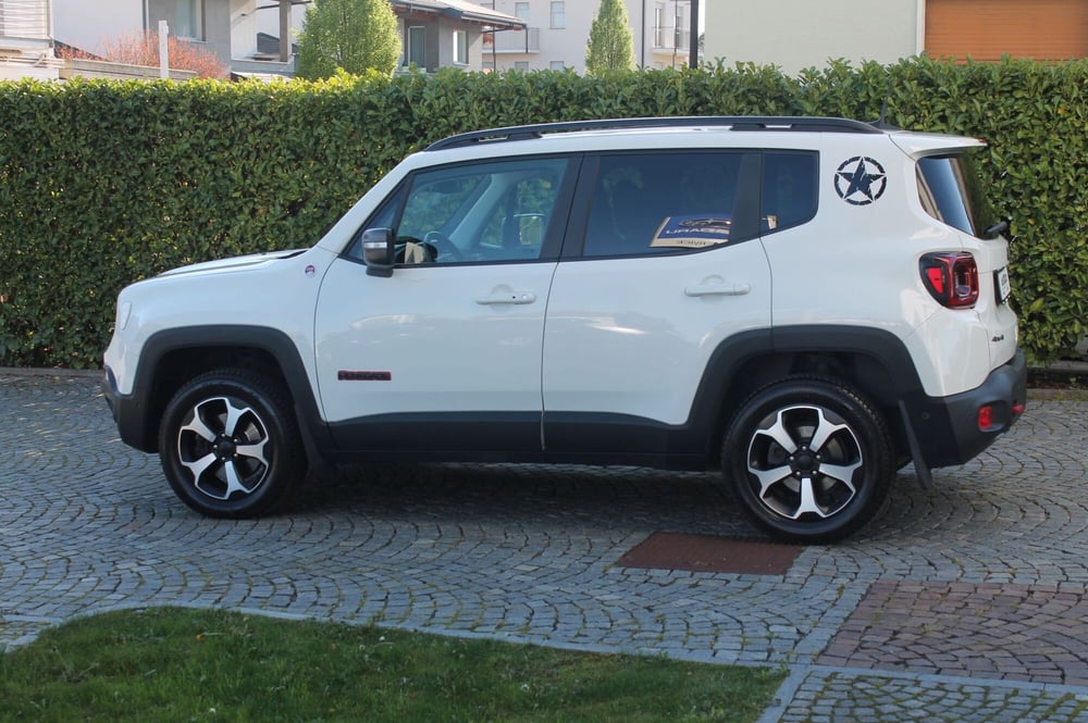 Jeep Renegade usata a Cuneo (6)