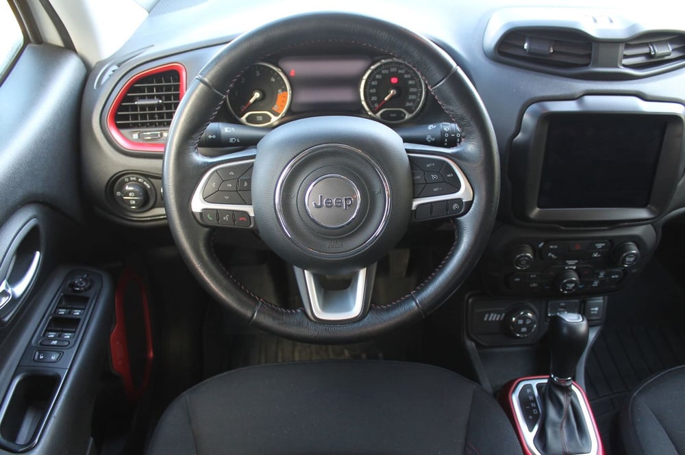 Jeep Renegade usata a Cuneo (7)