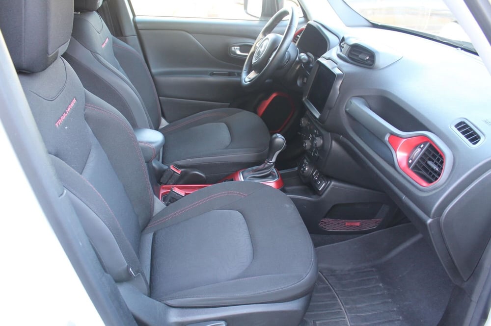 Jeep Renegade usata a Cuneo (9)