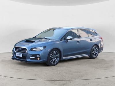 Subaru Levorg 1.6 DIT Lineartronic Sport Unlimited del 2016 usata a Cuneo
