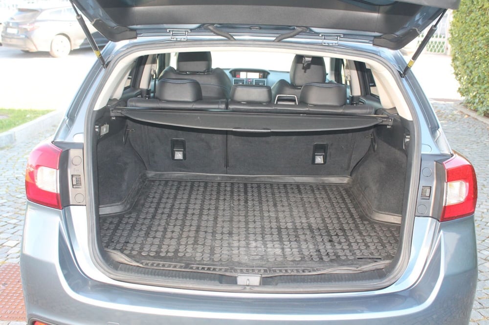 Subaru Levorg usata a Cuneo (12)