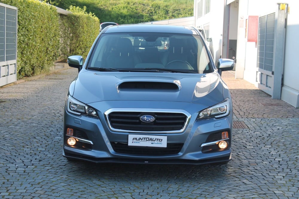 Subaru Levorg usata a Cuneo (2)