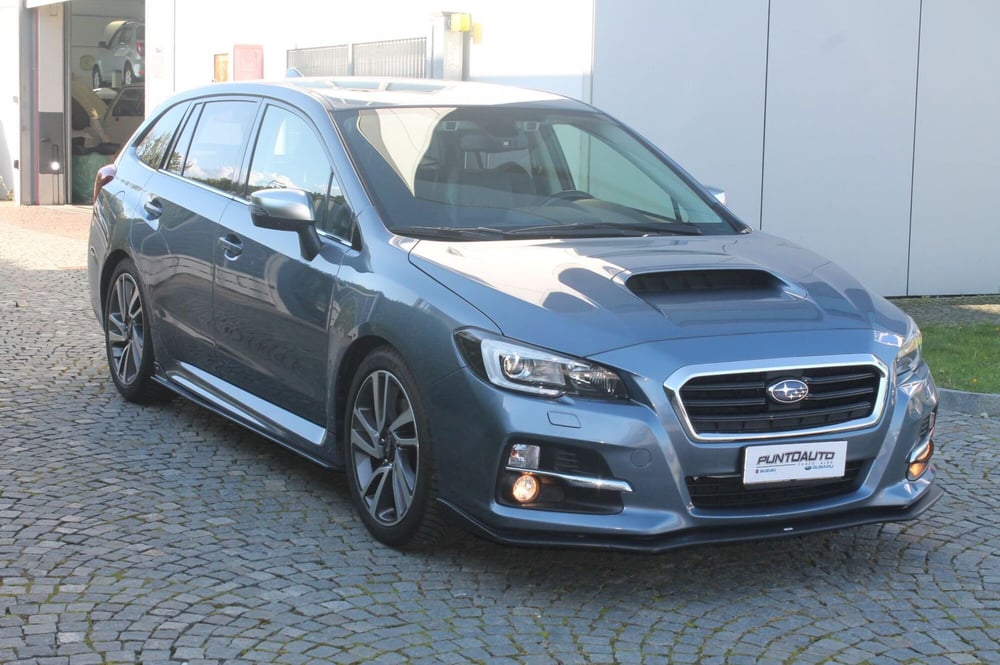 Subaru Levorg usata a Cuneo (3)