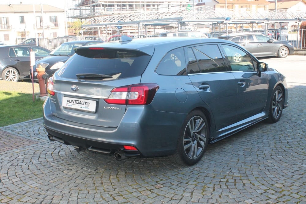 Subaru Levorg usata a Cuneo (4)