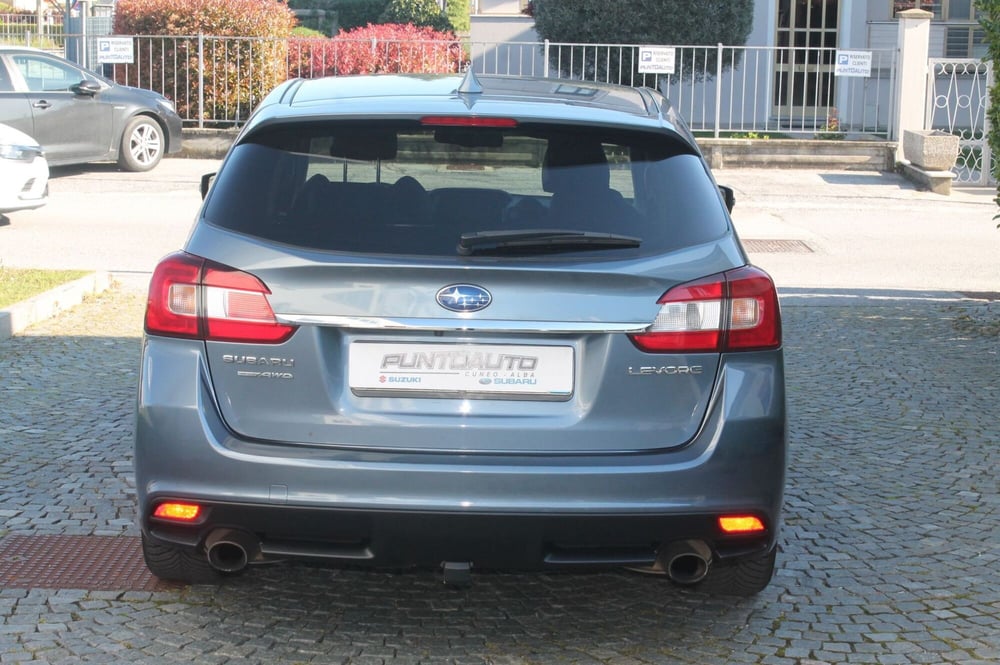 Subaru Levorg usata a Cuneo (5)