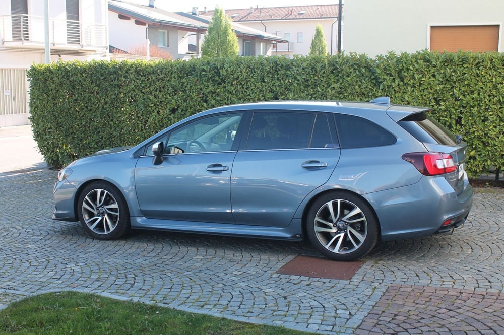 Subaru Levorg usata a Cuneo (6)