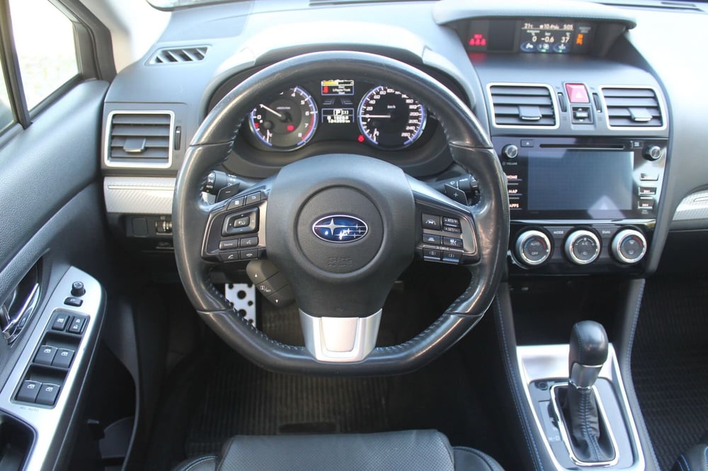 Subaru Levorg usata a Cuneo (7)