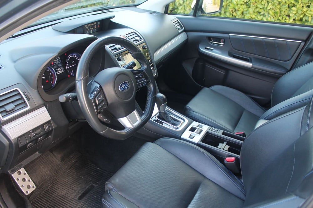 Subaru Levorg usata a Cuneo (8)