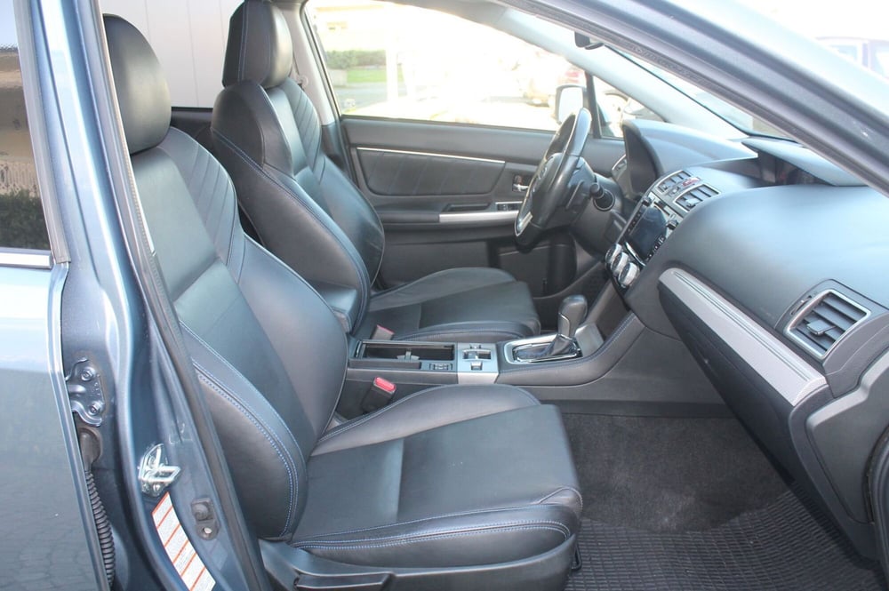 Subaru Levorg usata a Cuneo (9)