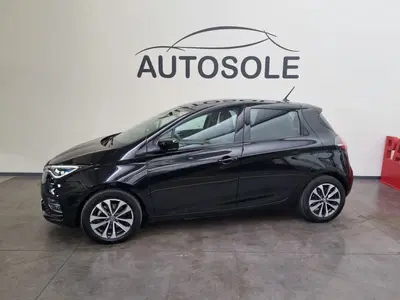 Renault Zoe Intens R135 del 2021 usata a Dolce'