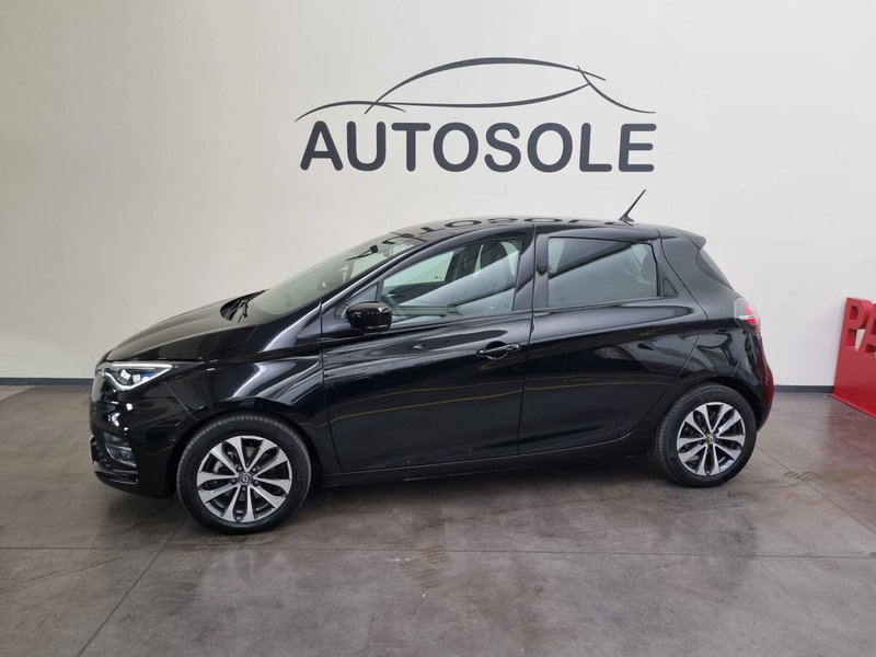 Renault Zoe usata a Verona