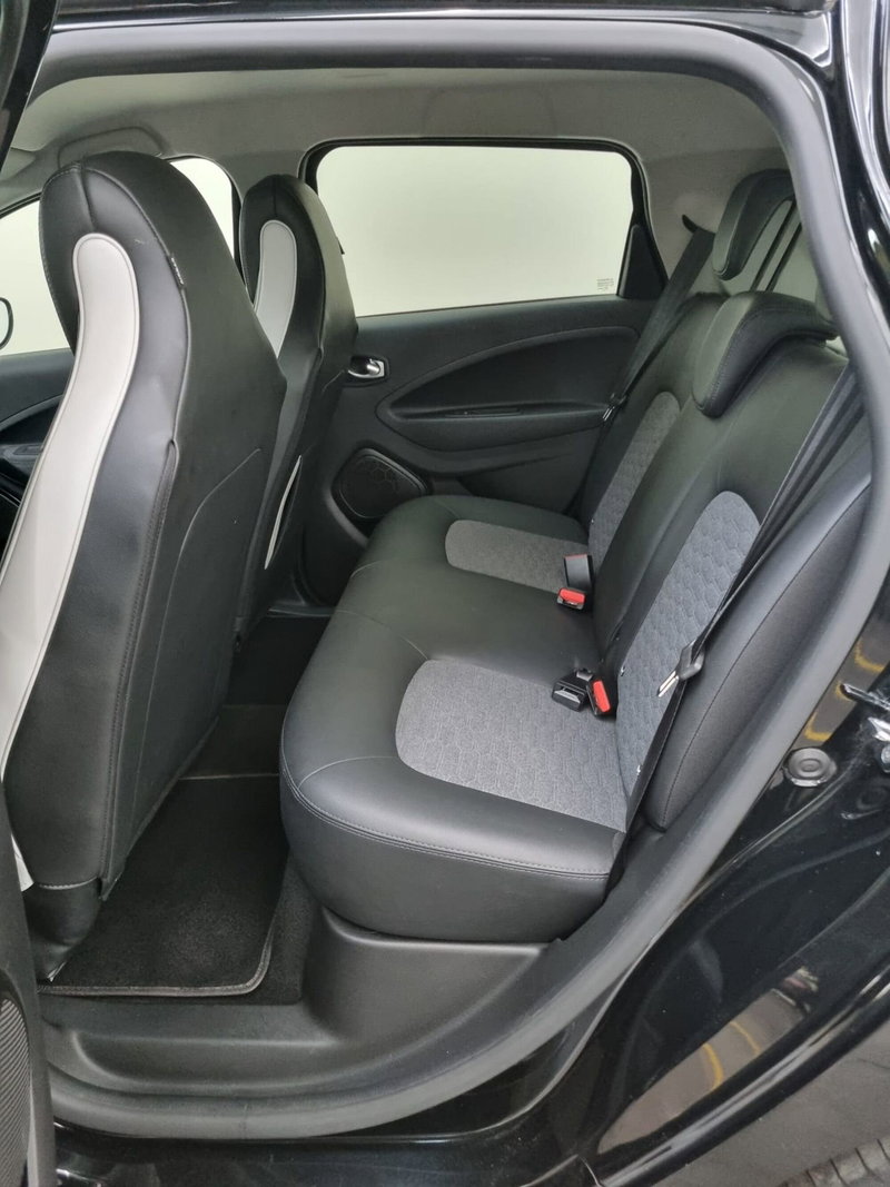 Renault Zoe usata a Verona (12)