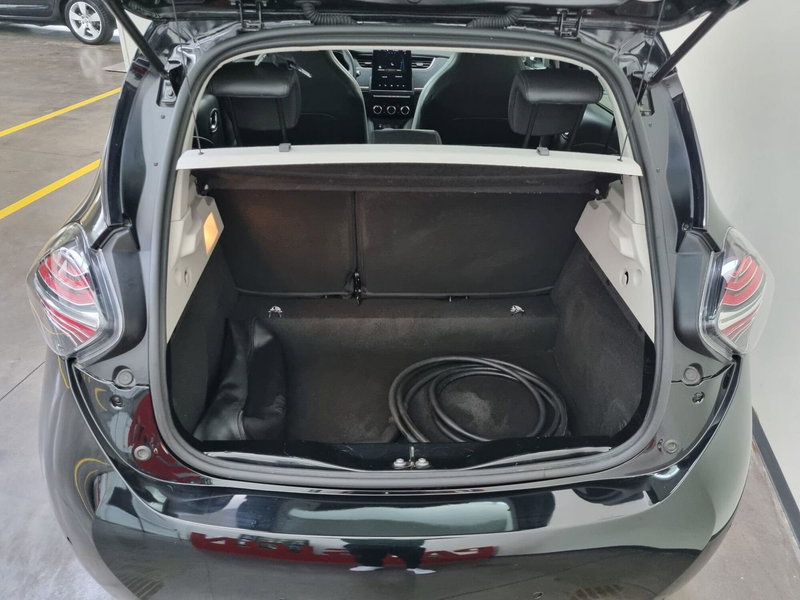 Renault Zoe usata a Verona (14)