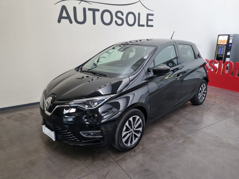 Renault Zoe usata a Verona (2)