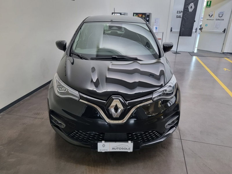 Renault Zoe usata a Verona (3)