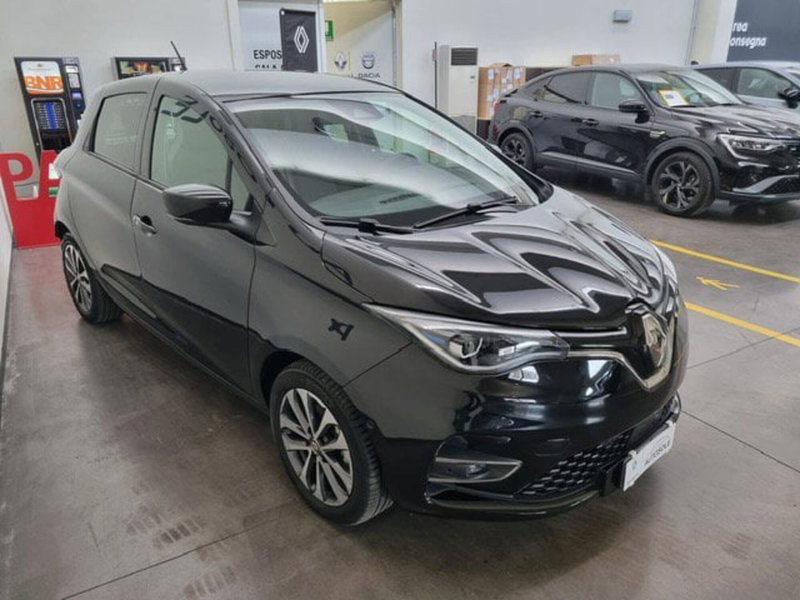 Renault Zoe usata a Verona (4)
