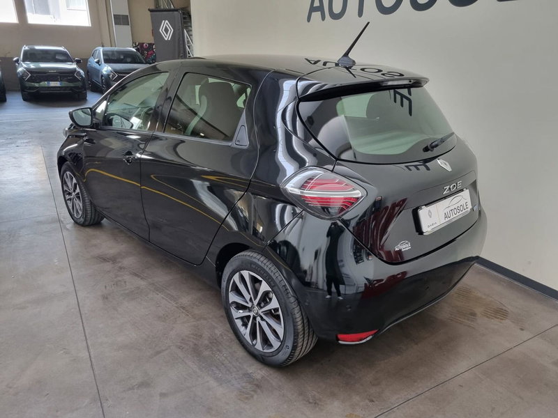 Renault Zoe usata a Verona (5)