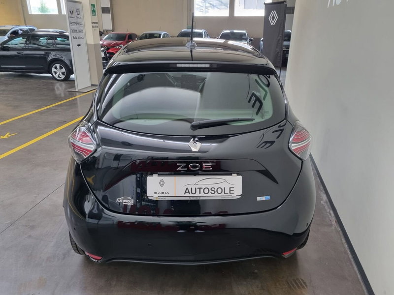 Renault Zoe usata a Verona (6)