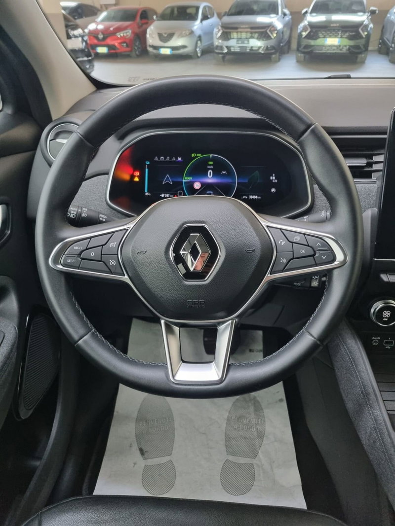 Renault Zoe usata a Verona (7)