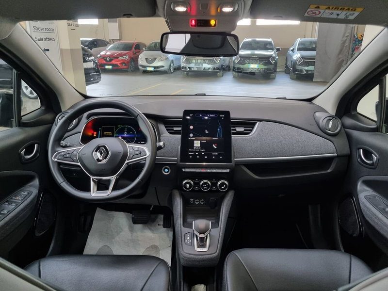 Renault Zoe usata a Verona (8)